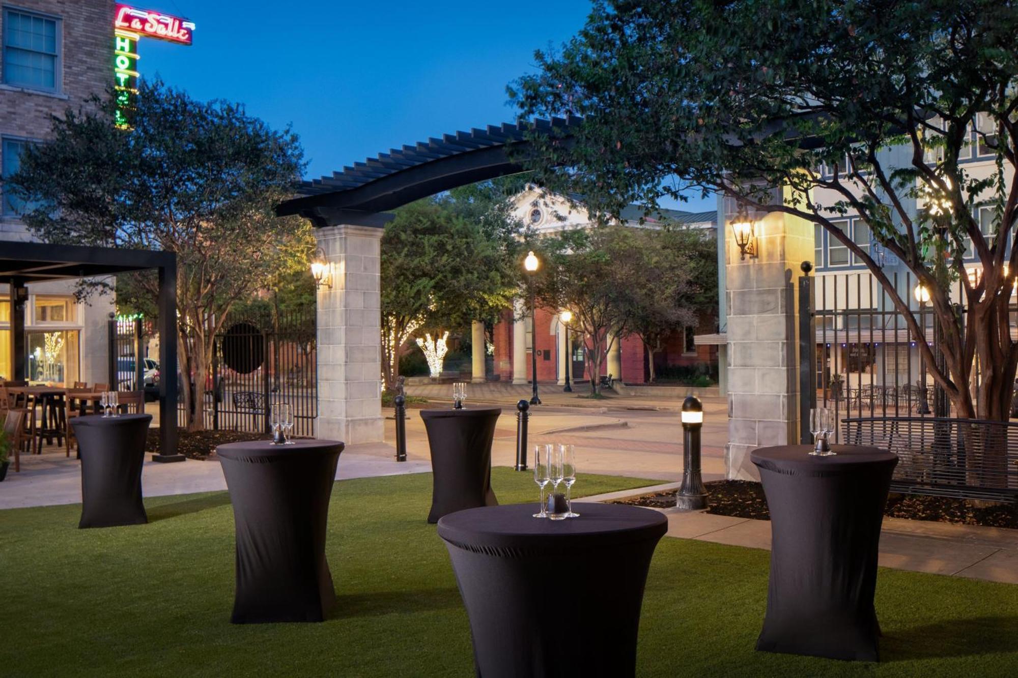 The Lasalle Hotel, Bryan College Station, A Tribute Portfolio Hotel מראה חיצוני תמונה