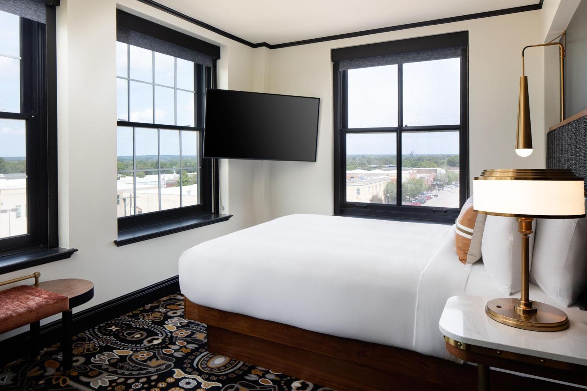 The Lasalle Hotel, Bryan College Station, A Tribute Portfolio Hotel מראה חיצוני תמונה