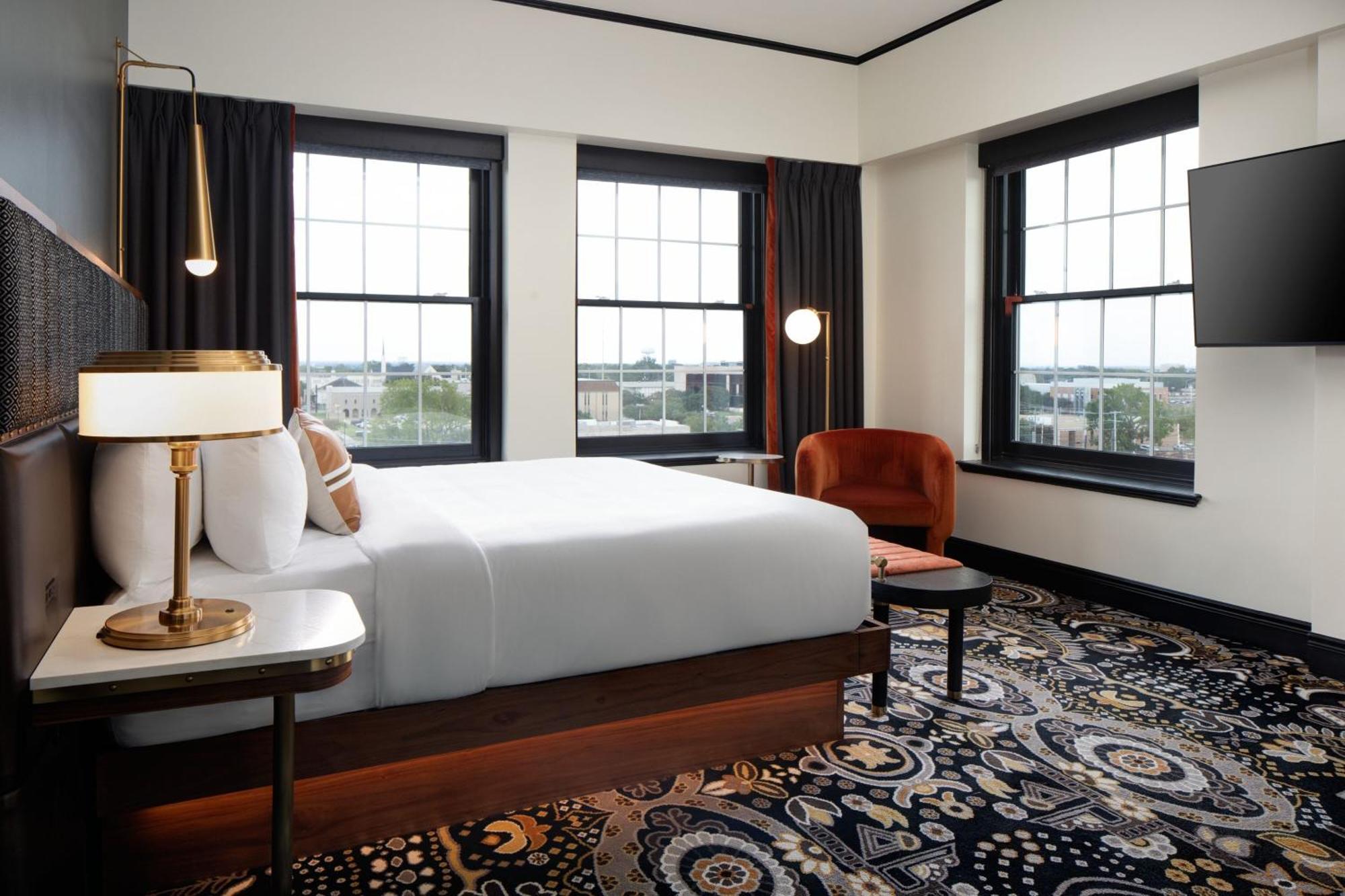 The Lasalle Hotel, Bryan College Station, A Tribute Portfolio Hotel מראה חיצוני תמונה