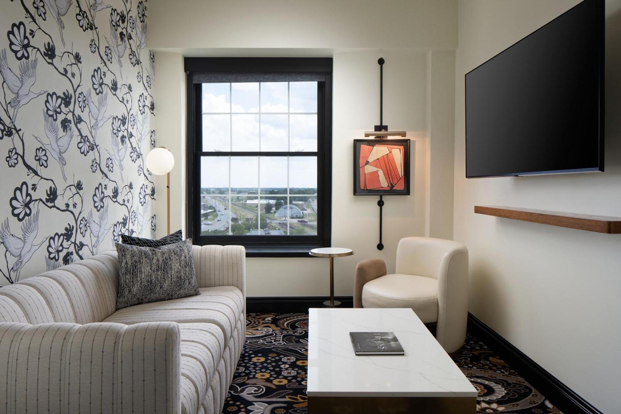 The Lasalle Hotel, Bryan College Station, A Tribute Portfolio Hotel מראה חיצוני תמונה