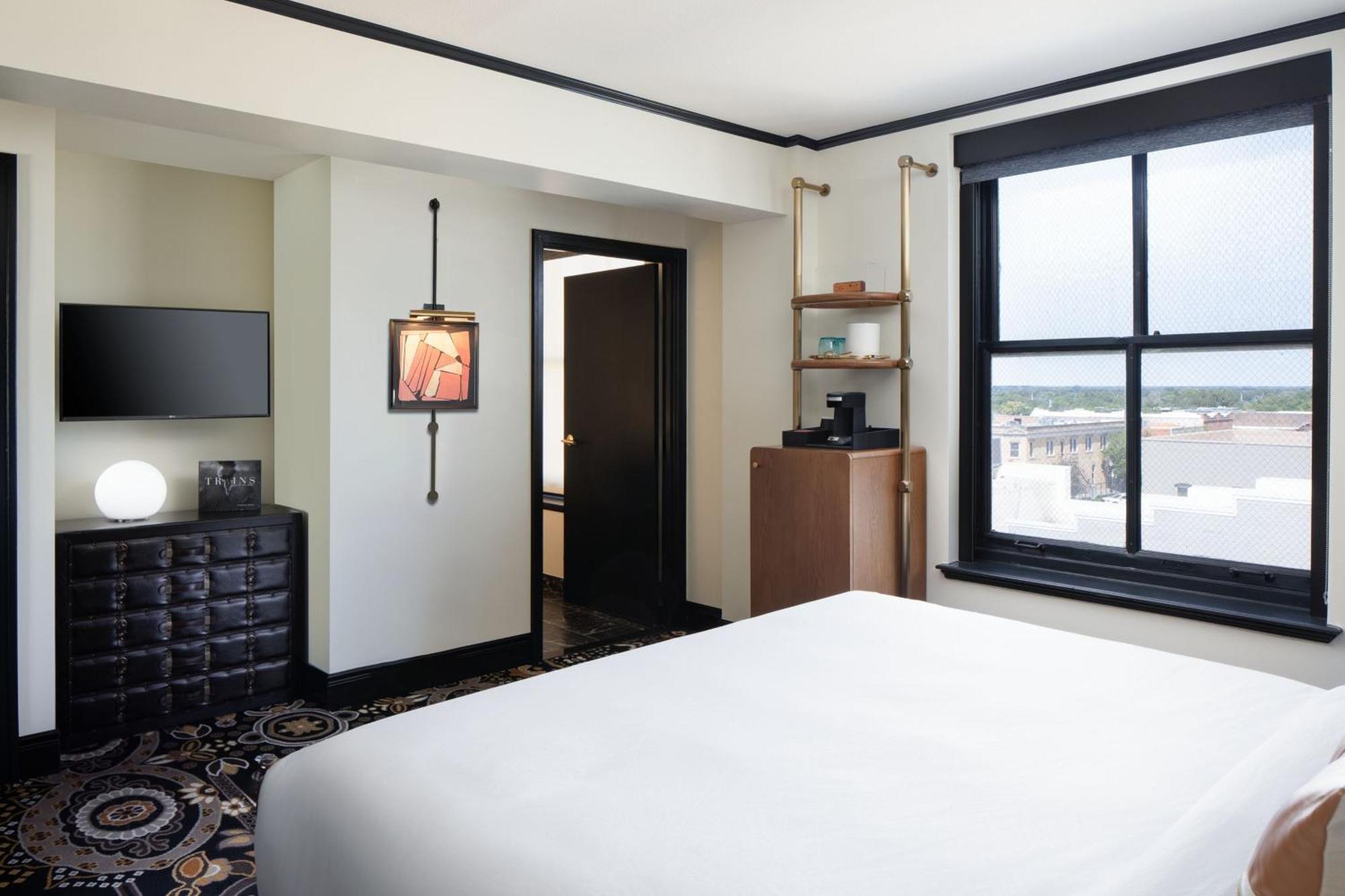 The Lasalle Hotel, Bryan College Station, A Tribute Portfolio Hotel מראה חיצוני תמונה