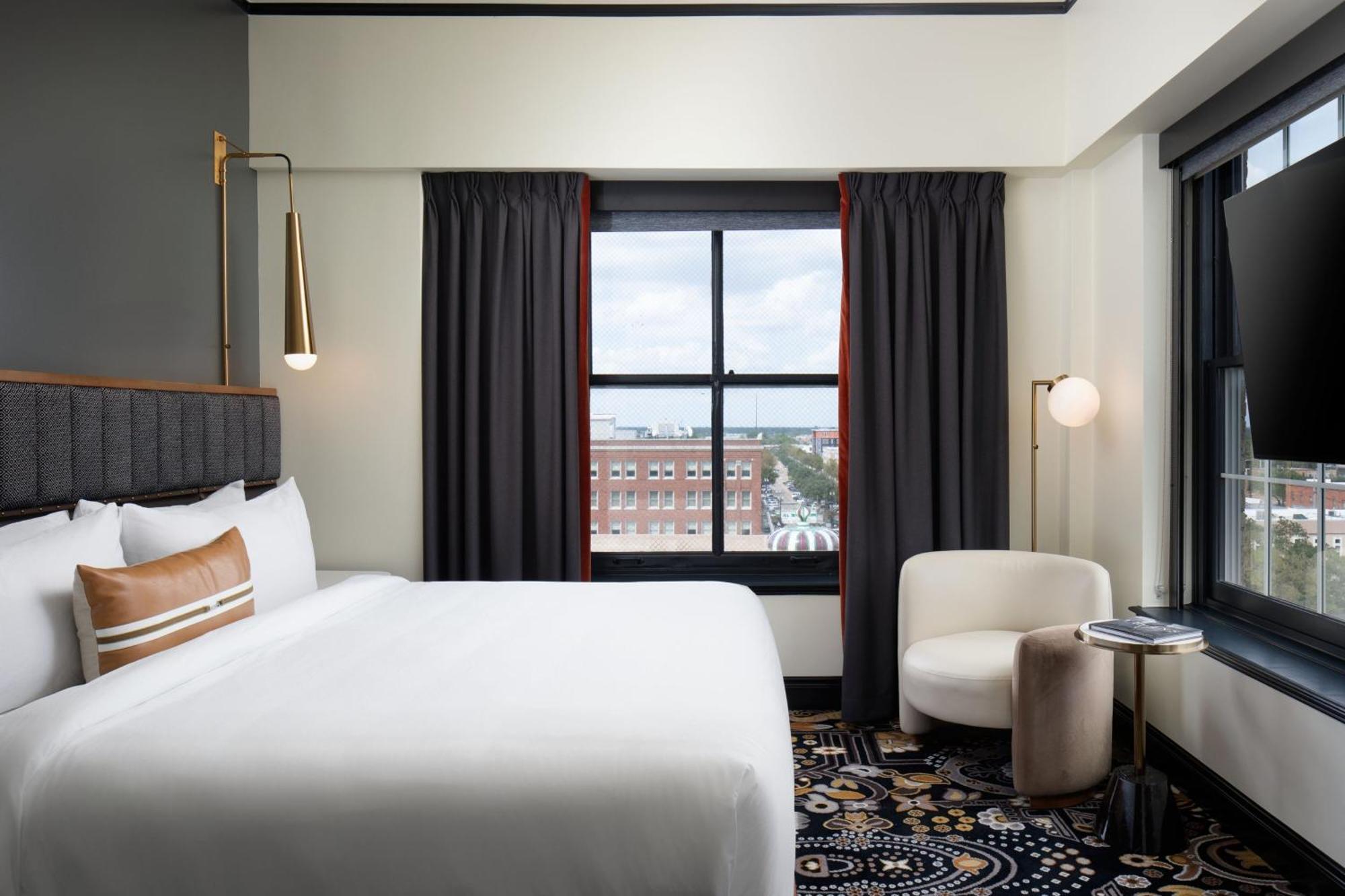 The Lasalle Hotel, Bryan College Station, A Tribute Portfolio Hotel מראה חיצוני תמונה