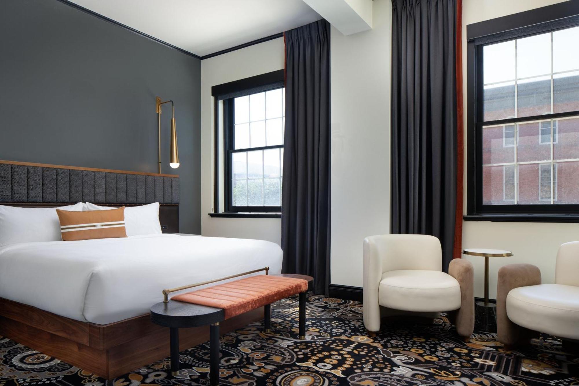 The Lasalle Hotel, Bryan College Station, A Tribute Portfolio Hotel מראה חיצוני תמונה