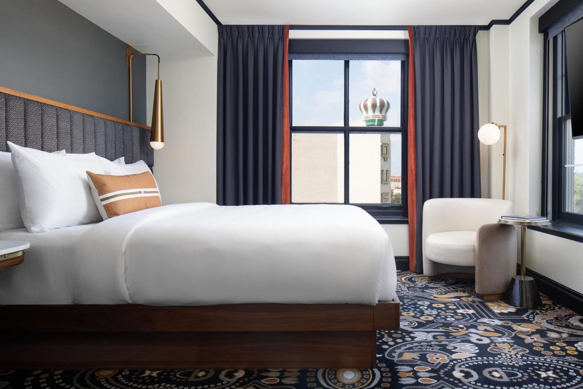 The Lasalle Hotel, Bryan College Station, A Tribute Portfolio Hotel מראה חיצוני תמונה