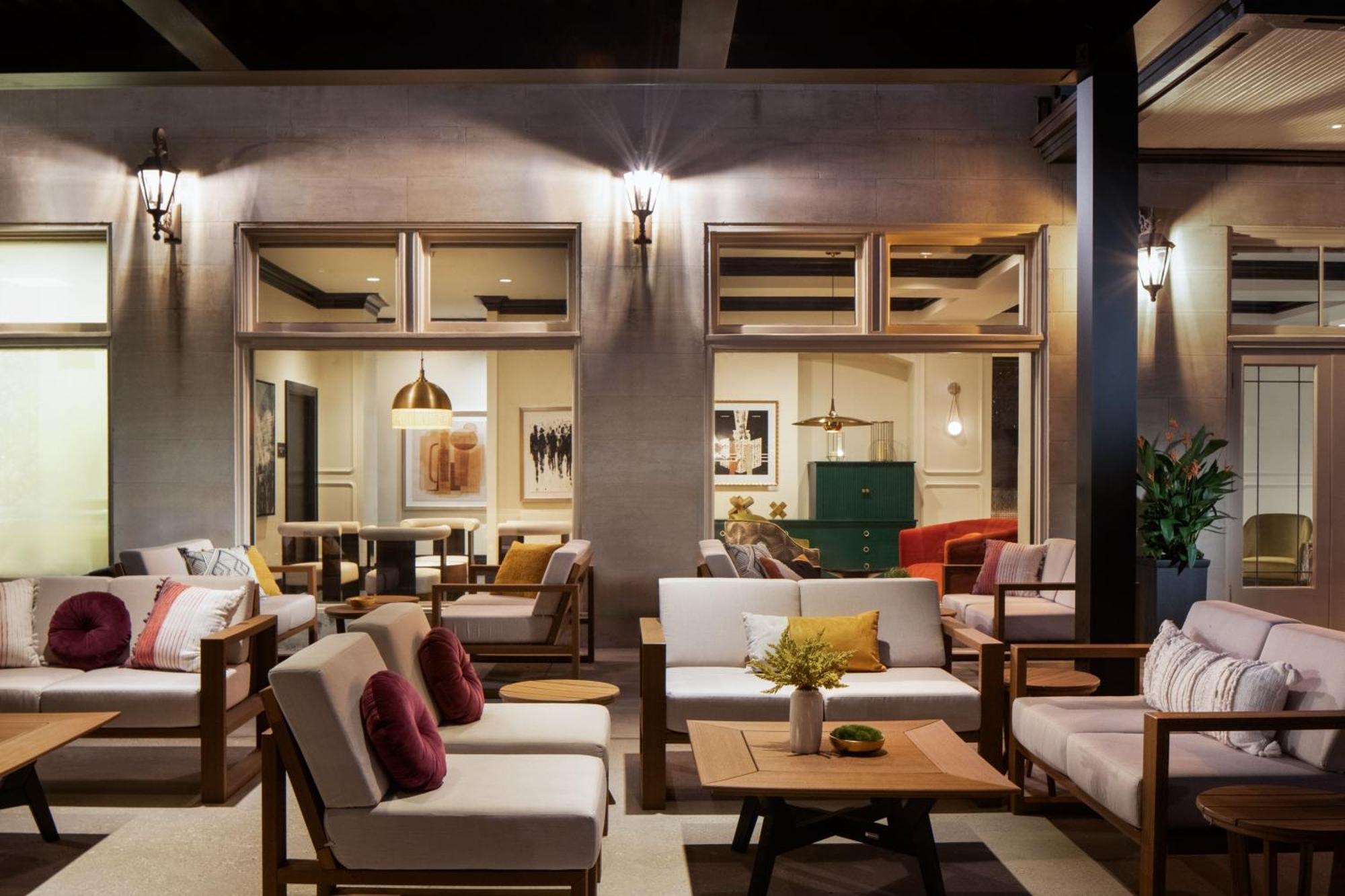 The Lasalle Hotel, Bryan College Station, A Tribute Portfolio Hotel מראה חיצוני תמונה
